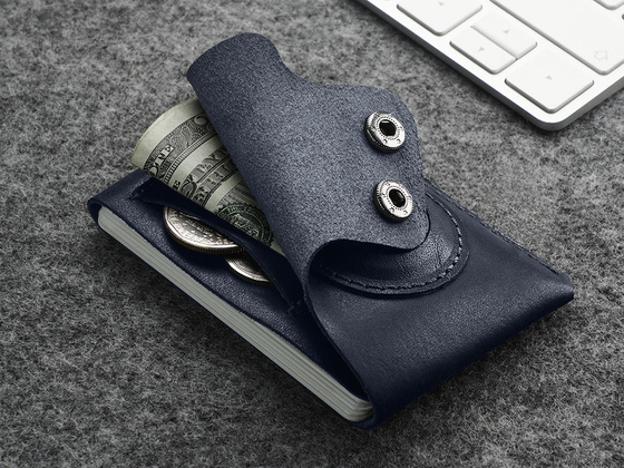 Portfel HOBBY for AirTag 1827