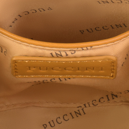 Kosmetyczka PUCCINI FASHION COLLECTION QML004 2 Brązowa