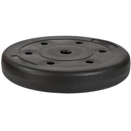 OBCIĄŻENIE BETONOWE 15 KG ENERO FIT fi26,5
