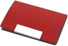 Wizytownik ATLAS, czerwony