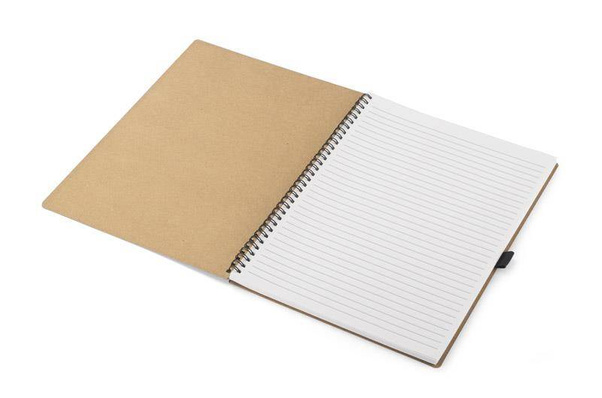Notes STIN A4 17875 Brązowy