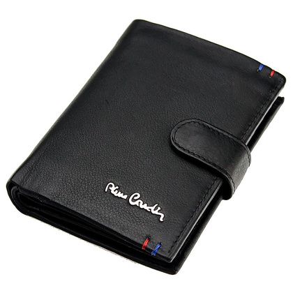 PORTFEL SKÓRZANY MĘSKI PIERRE CARDIN YS606 326A