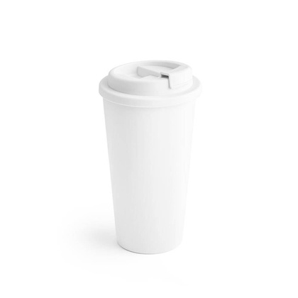 CUPPARI. Kubek podróżny 100% PP