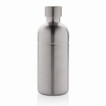 Butelka sportowa 800 ml Soda do napojów gazowanych, stal nierdzewna z recyklingu