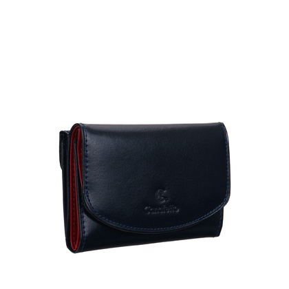 Portfel skórzany damski Canaletto – elegancja, funkcjonalność i ochrona RFID PD1201cs164A135