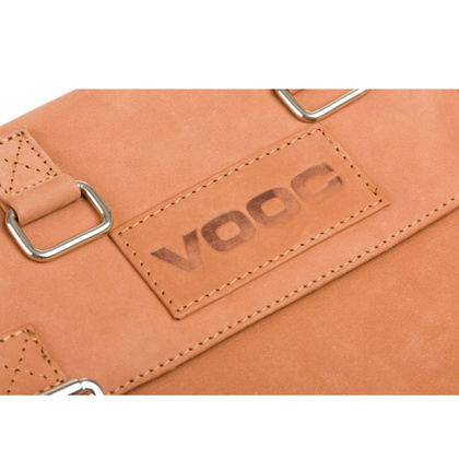 Torba na ramię ze skóry naturalnej KEMER VOOC RCH3