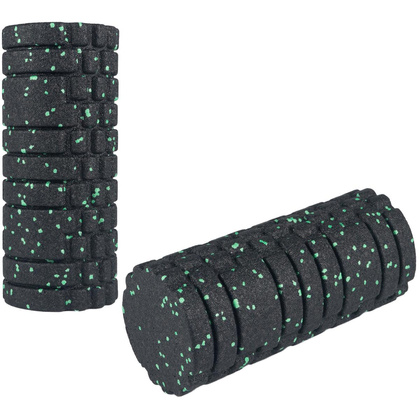 WAŁEK ROLLER JOGA EPP CZARNY 14x33CM 190G