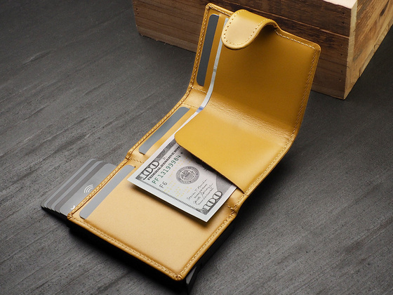 Portfel RFID SOLO 1723