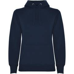 Urban damska bluza z kapturem