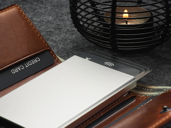 Portfel RFID COLORADO - Insider line 1693