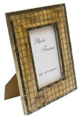 Drewniana ramka  na zdjęcia  - A-1639, format zdjęcia 13x18cm