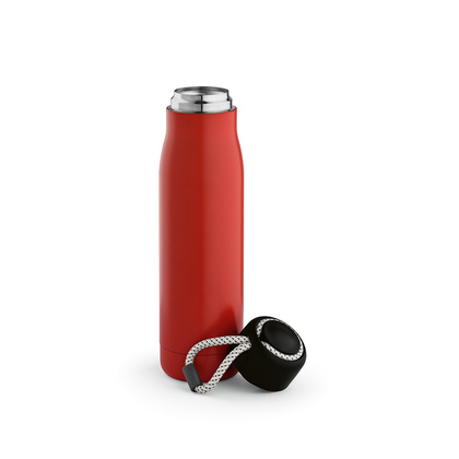 Butelka Lena ze stali nierdzewnej z recyklingu 570 ml