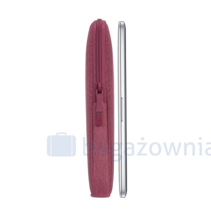 Etui na laptop 13.3" RIVACASE Suzuka 7703 Czerwone