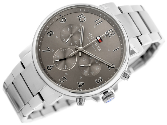 ZEGAREK MĘSKI TOMMY HILFIGER 1710382  (zf032c)