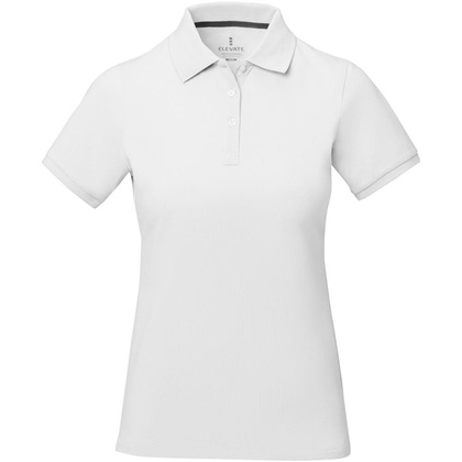 Damskie polo Calgary z krótkim rękawem