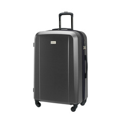 Duża walizka PUCCINI MANCHESTER ABS022A 1 Czarna