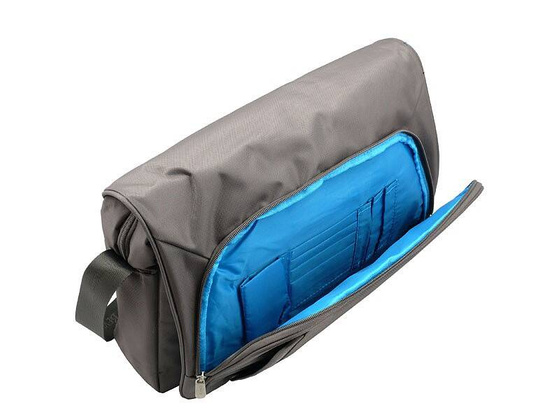 Torba na laptop 15" BH-222 Missouri  Szara
