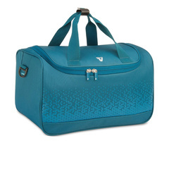 Torba podróżna podręczna RONCATO CROSSLITE 414856 Szmaragdowa