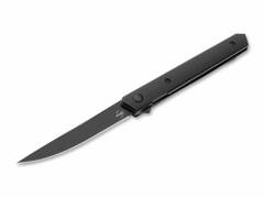 Nóż Böker Plus Kwaiken Air Mini G10 All Black