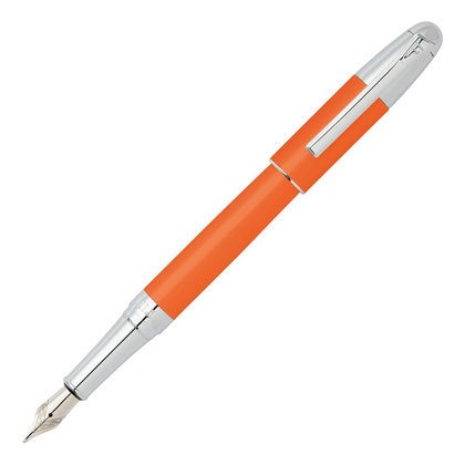 Wieczne pióro Classicals Chrome Orange