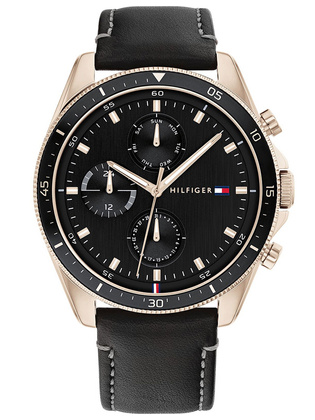 ZEGAREK MĘSKI TOMMY HILFIGER 1791836 PARKER (zf041c)
