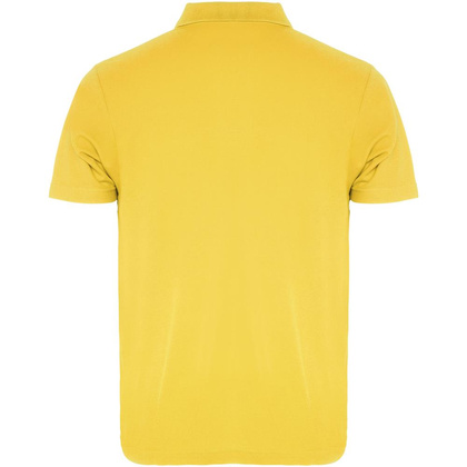 Austral koszulka polo unisex z krótkim rękawem