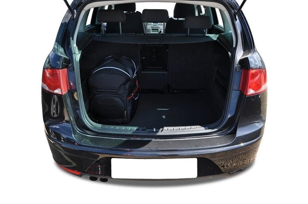 SEAT ALTEA XL 2004-2015 TORBY DO BAGAŻNIKA 5 SZT KJUST