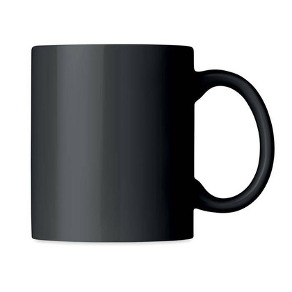 Kolorowy kubek ceramiczny