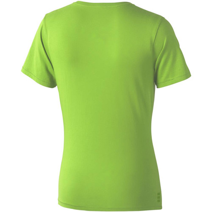 Damski t-shirt Nanaimo z krótkim rękawem