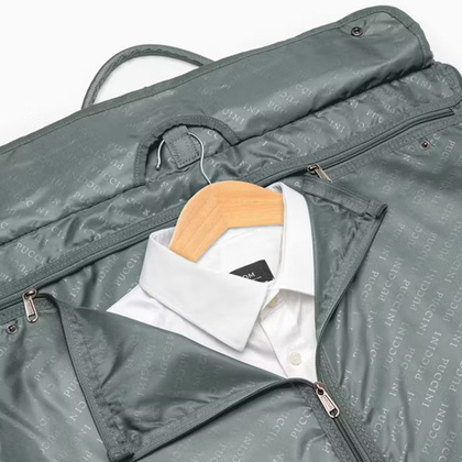 Torba sportowa / podróżna PACKSY COLLECTION PUCCINI TD246 5 Zielona