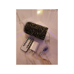 Zewnętrzne/wewnętrzne lampki choinkowe drucik 1000 LED 100m, barwa multikolor do dekoracji LAMP35MULTI