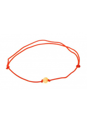 Bransoletka OBFITOŚĆ Cytryn