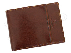 PORTFEL SKÓRZANY Emporio Valentini 563 261 brązowy