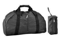 373 LYBRA Torba podróżna podręczna Czarna
