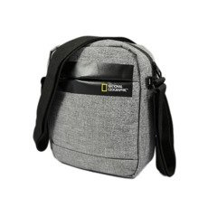 Torba na ramię NATIONAL GEOGRAPHIC STREAM Szara