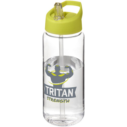 Bidon H2O Active® Octave Tritan™ o pojemności 600 ml z dzióbkiem
