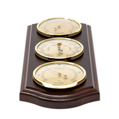 Barometr higrometr termometr – Stacja pogody Fisher 9176-22