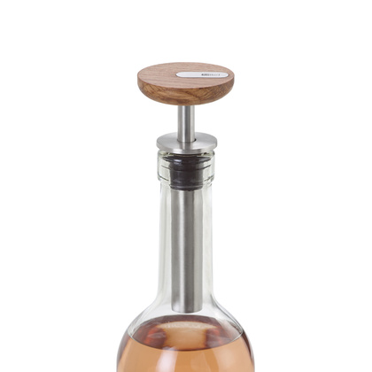 Pompka próżniowa do wina CasQ