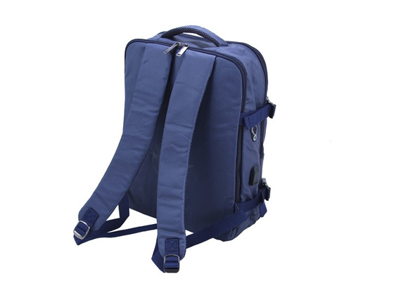 Plecak Aeronautica Militare New City granatowy