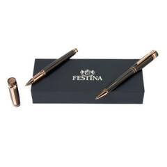 Zestaw upominkowy Festina pióro kulkowe i długopis - FSH4704D + FSH4705D