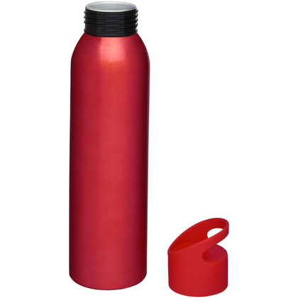 Bidon Sky o pojemności 650 ml 10065321 Czerwony