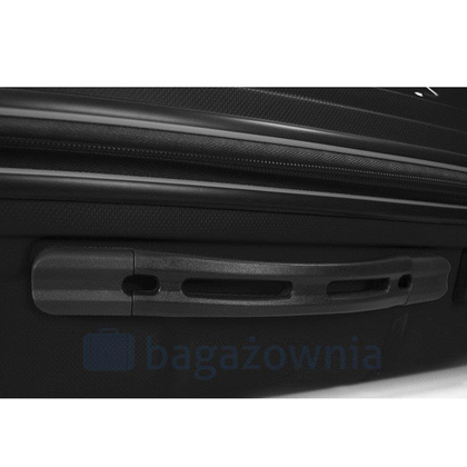 Średnia walizka RONCATO Starlight 2.0 3402-01 Czarna