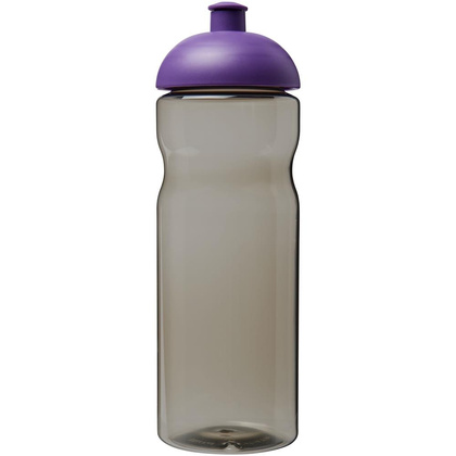 Bidon H2O Eco o pojemności 650 ml z wypukłym wieczkiem
