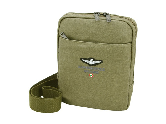 Torba Aeronautica Militare New City zielona