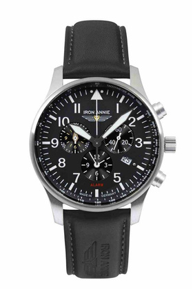 Zegarek Iron Annie F13 Tempelhof 5682-2, quartz