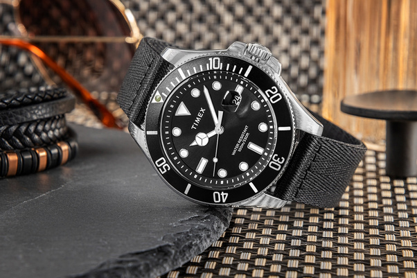 Zegarek Męski TIMEX Harborside Coast TW2W62600 + BOX