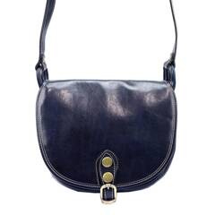 Damska listonoszka 8863 M skóra naturalna