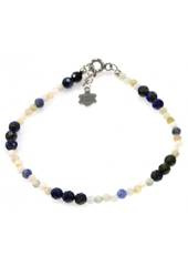 Bransoletka Czakra Trzeciego Oka 925