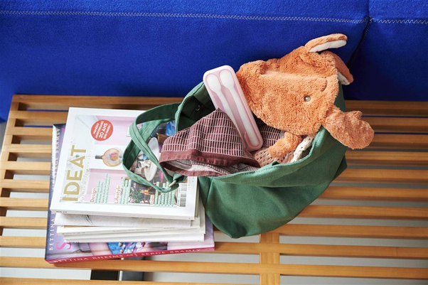 2 Łyżki do karmienia Mio Deep Pink