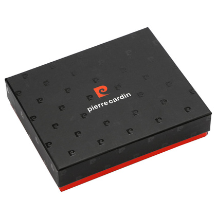 PORTFEL SKÓRZANY MĘSKI PIERRE CARDIN YS606 326A